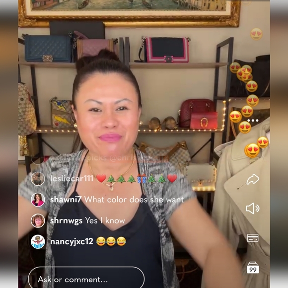 Authentic CHANEL Wallet Matelasse patent leather Bifold Long Wallet 💝 - Picture 10 of 16